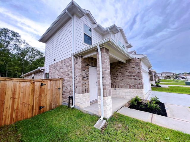 14918 Cypress Hollow Drive, New Caney, TX 77357