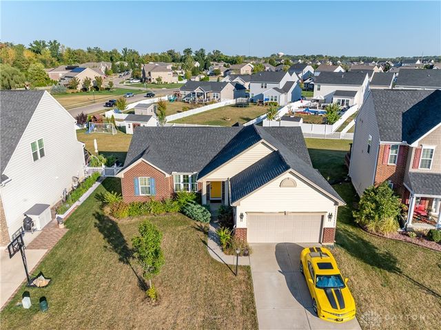 3290 Dry Run Street, Tipp City, OH 45371