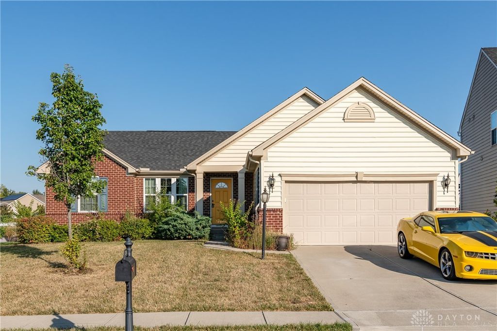 3290 Dry Run Street, Tipp City, OH 45371