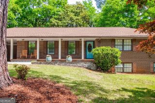 2822 Cartwright Drive, Decatur, GA 30033