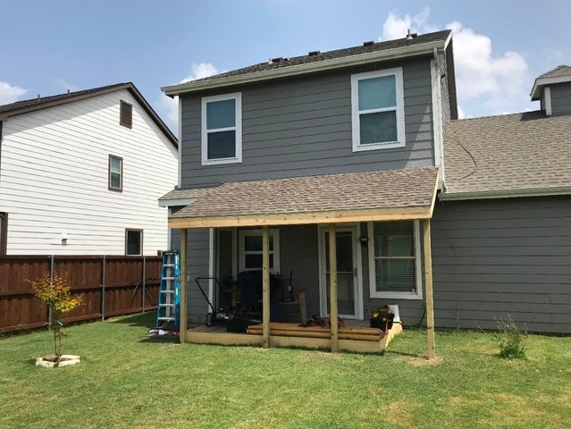 908 Greene Way, Wylie, TX 75098