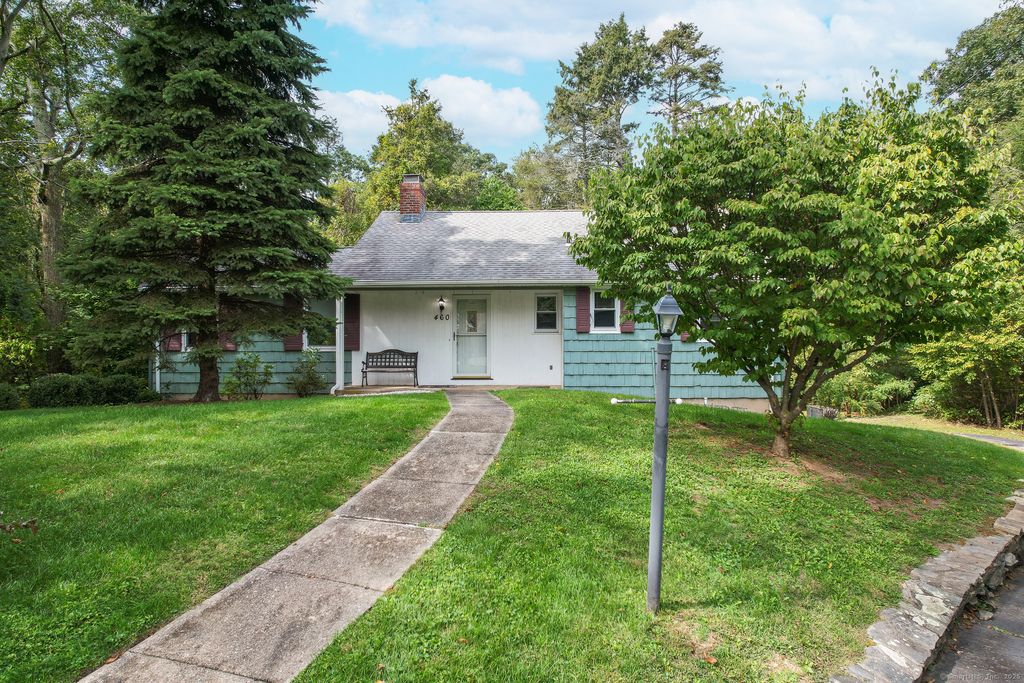 460 Taulman Road, Orange, CT 06477