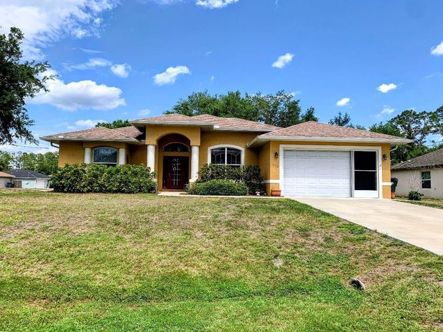 3648 N SALFORD BOULEVARD, North Port, FL 34286