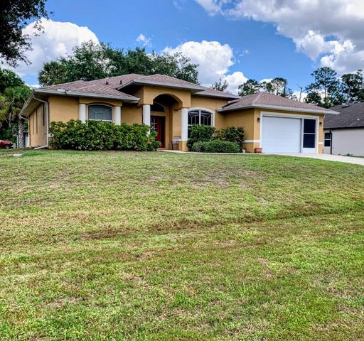 3648 N SALFORD BOULEVARD, North Port, FL 34286