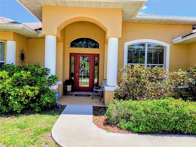 3648 N SALFORD BOULEVARD, North Port, FL 34286