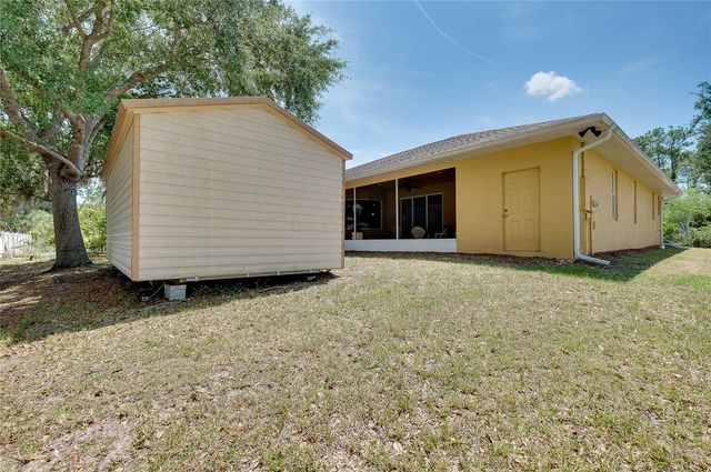 3648 N SALFORD BOULEVARD, North Port, FL 34286