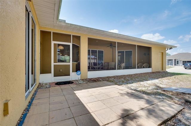 3648 N SALFORD BOULEVARD, North Port, FL 34286