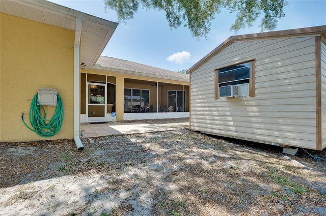 3648 N SALFORD BOULEVARD, North Port, FL 34286