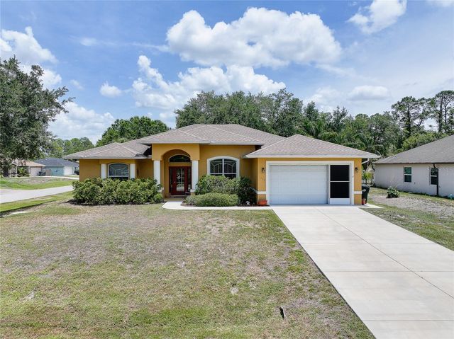 3648 N SALFORD BOULEVARD, North Port, FL 34286