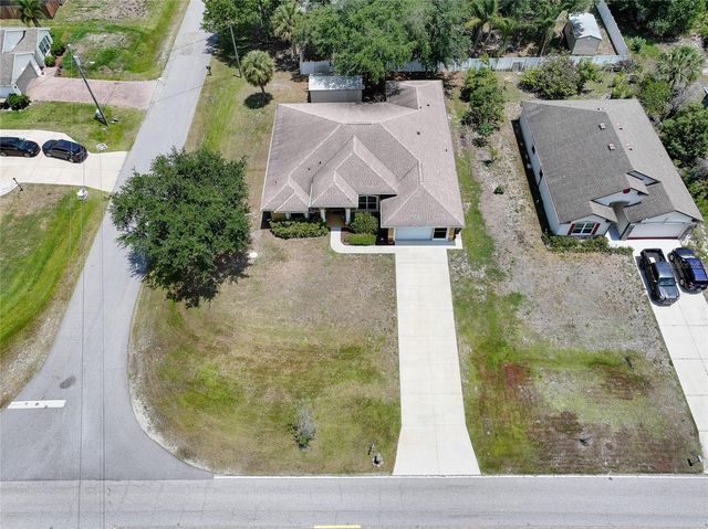 3648 N SALFORD BOULEVARD, North Port, FL 34286
