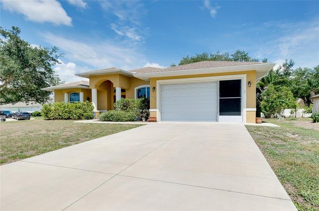 3648 N SALFORD BOULEVARD, North Port, FL 34286