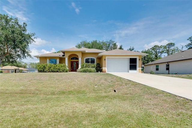 3648 N SALFORD BOULEVARD, North Port, FL 34286