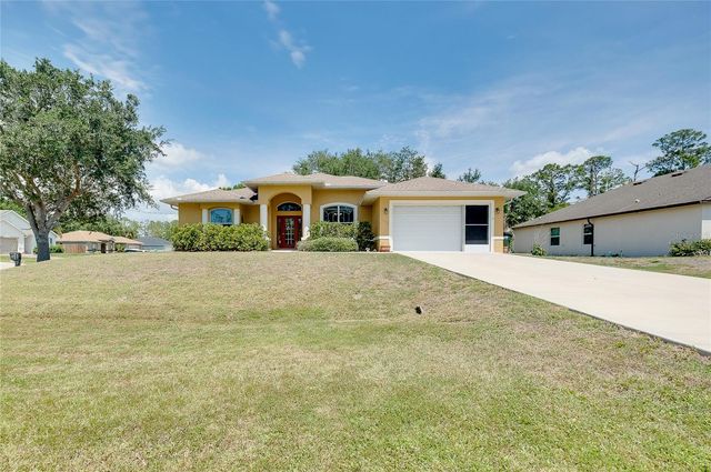 3648 N SALFORD BOULEVARD, North Port, FL 34286
