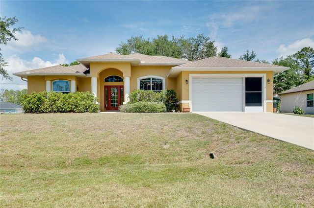 3648 N SALFORD BOULEVARD, North Port, FL 34286