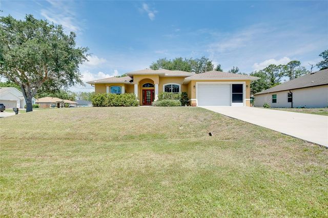3648 N SALFORD BOULEVARD, North Port, FL 34286