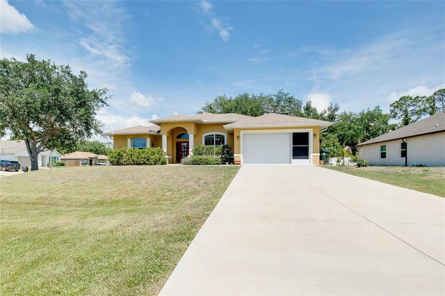 3648 N SALFORD BOULEVARD, North Port, FL 34286