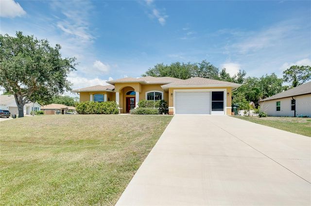 3648 N SALFORD BOULEVARD, North Port, FL 34286