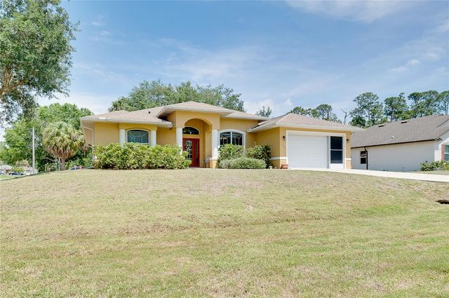 3648 N SALFORD BOULEVARD, North Port, FL 34286