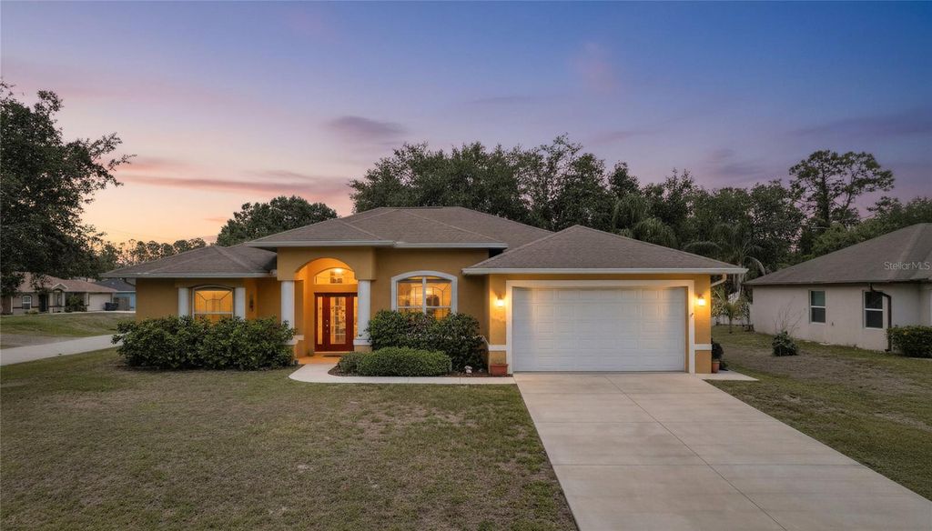 3648 N SALFORD BOULEVARD, North Port, FL 34286