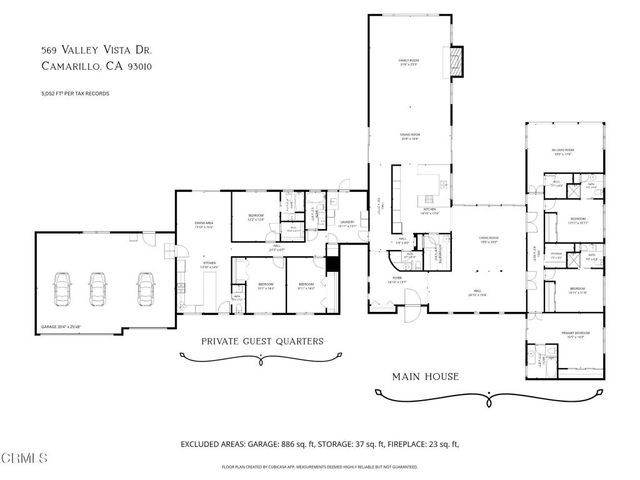 569 Valley Vista Drive, Camarillo, CA 93010