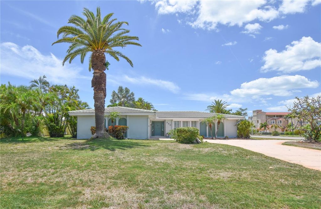 290 MONTE CRISTO BOULEVARD, Tierra Verde, FL 33715