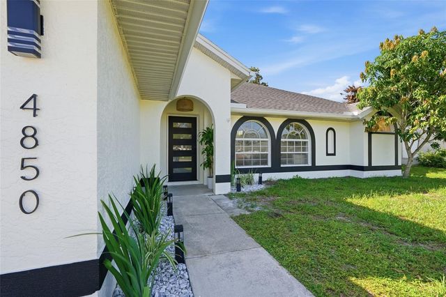 4850 S SALFORD BOULEVARD, North Port, FL 34287