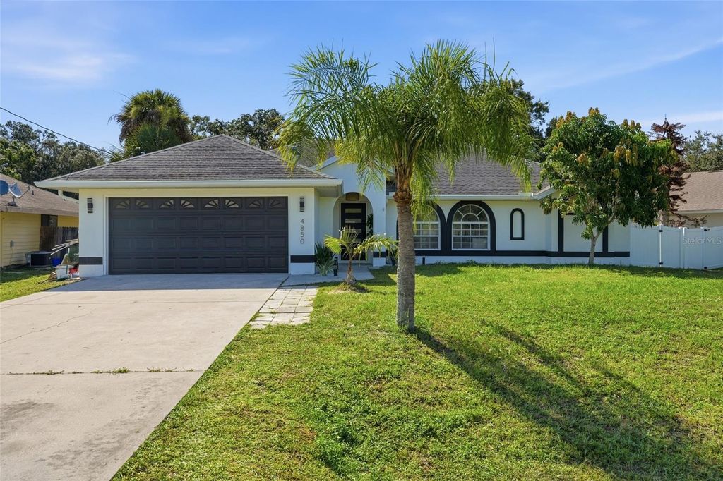 4850 S SALFORD BOULEVARD, North Port, FL 34287