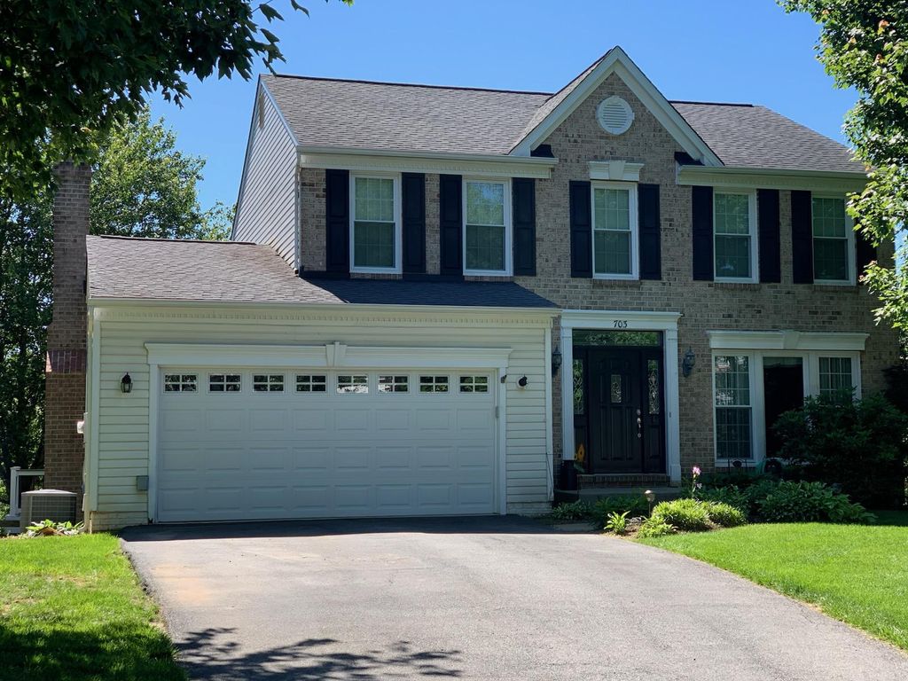 703 POPLAR GROVE DR, Mount Airy, MD 21771