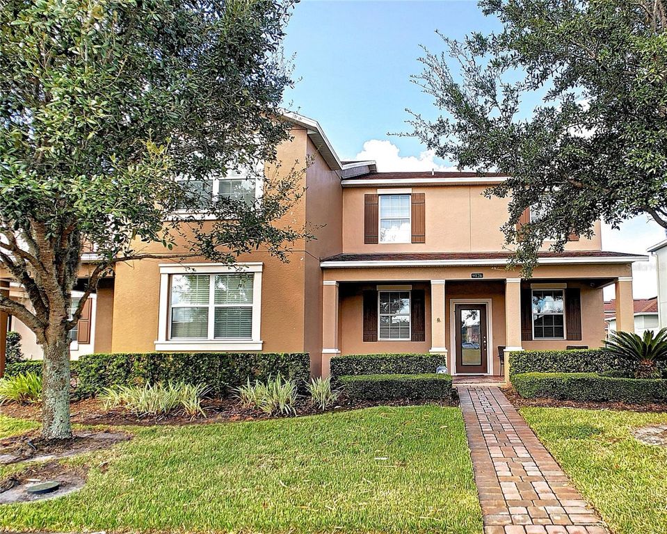 9126 SAVANNAH GROVE LANE, Orlando, FL 32832