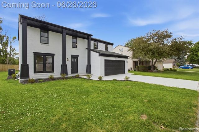54319 Bradshaw Drive, New Baltimore, MI 48047