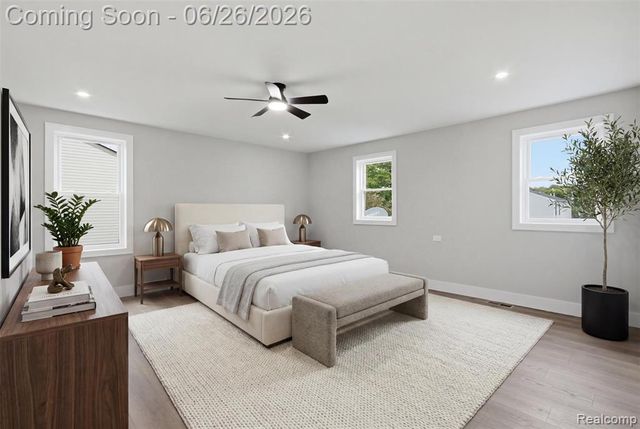 54319 Bradshaw Drive, New Baltimore, MI 48047