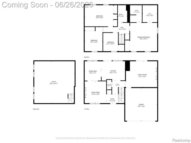 54319 Bradshaw Drive, New Baltimore, MI 48047