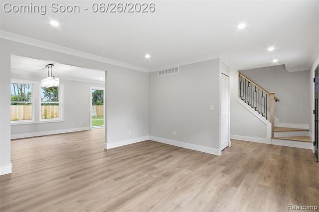 54319 Bradshaw Drive, New Baltimore, MI 48047