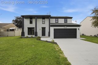54319 Bradshaw Drive, New Baltimore, MI 48047