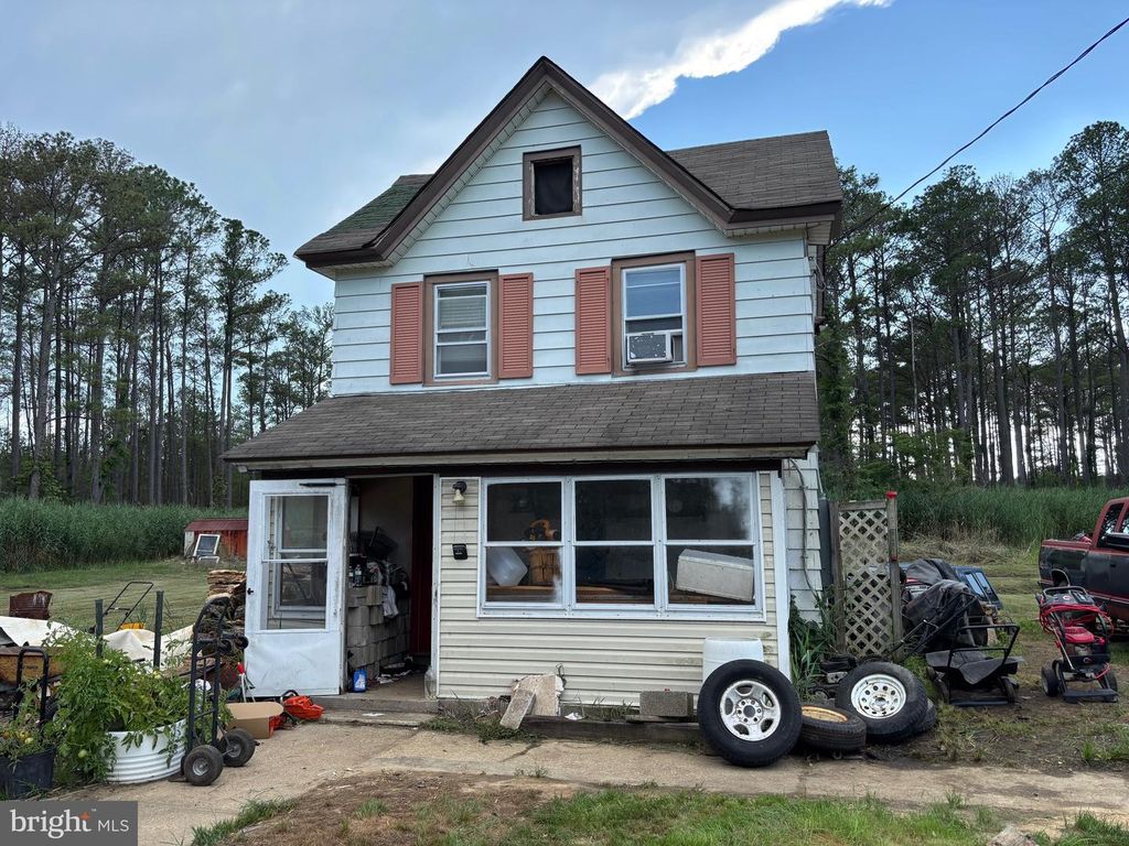 2900 APE HOLE RD, Crisfield, MD 21817