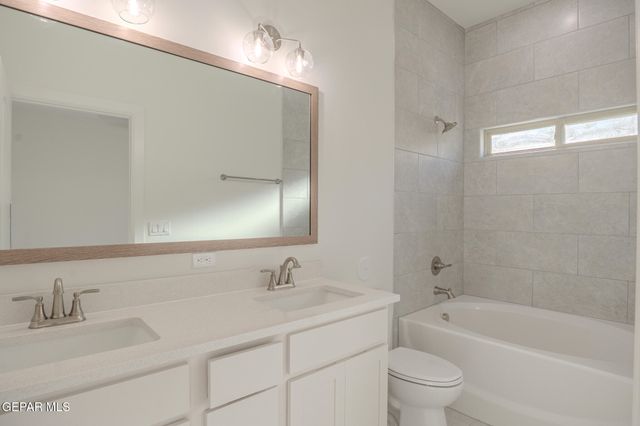 3868 Bubble Place, El Paso, TX 79938