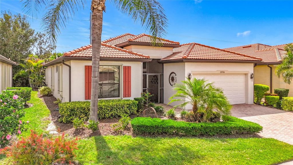 20504 PEZZANA DRIVE, Venice, FL 34292