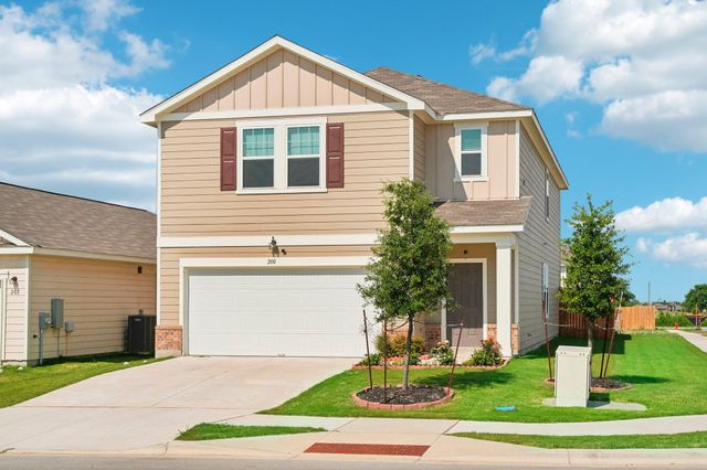 403 Red Fish LN E, Hutto, TX 78634