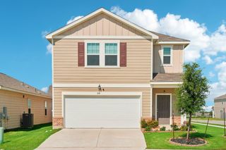 403 Red Fish LN E, Hutto, TX 78634