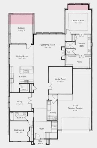 18327 Magnolia Valley Lane, Richmond, TX 77407