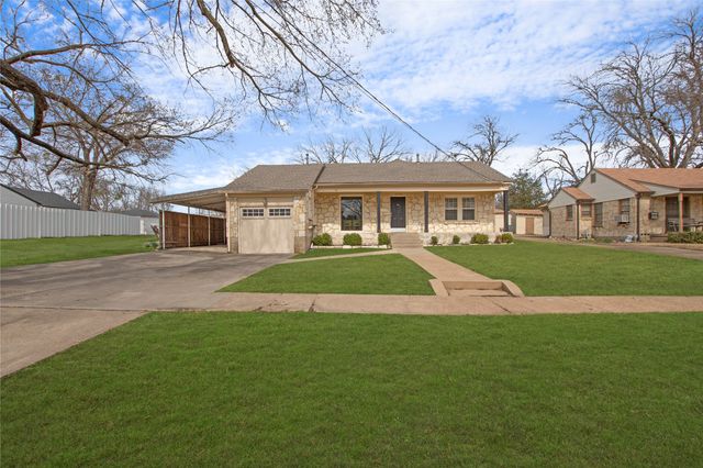 1519 Lansford Avenue, Dallas, TX 75224