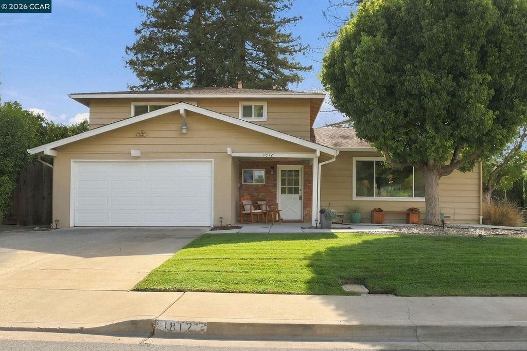 1812 Taft St, Concord, CA 94521