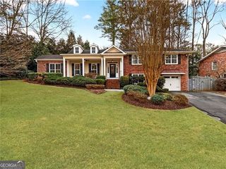 4735 Kitty Hawk Place, Atlanta, GA 30342