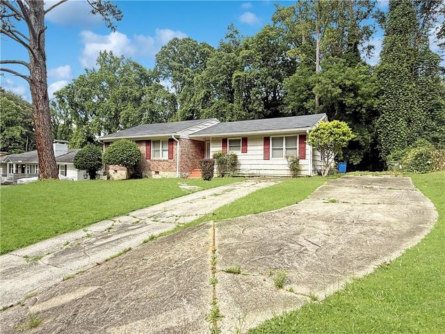 1668 Laurelwood Drive SW, Atlanta, GA 30311