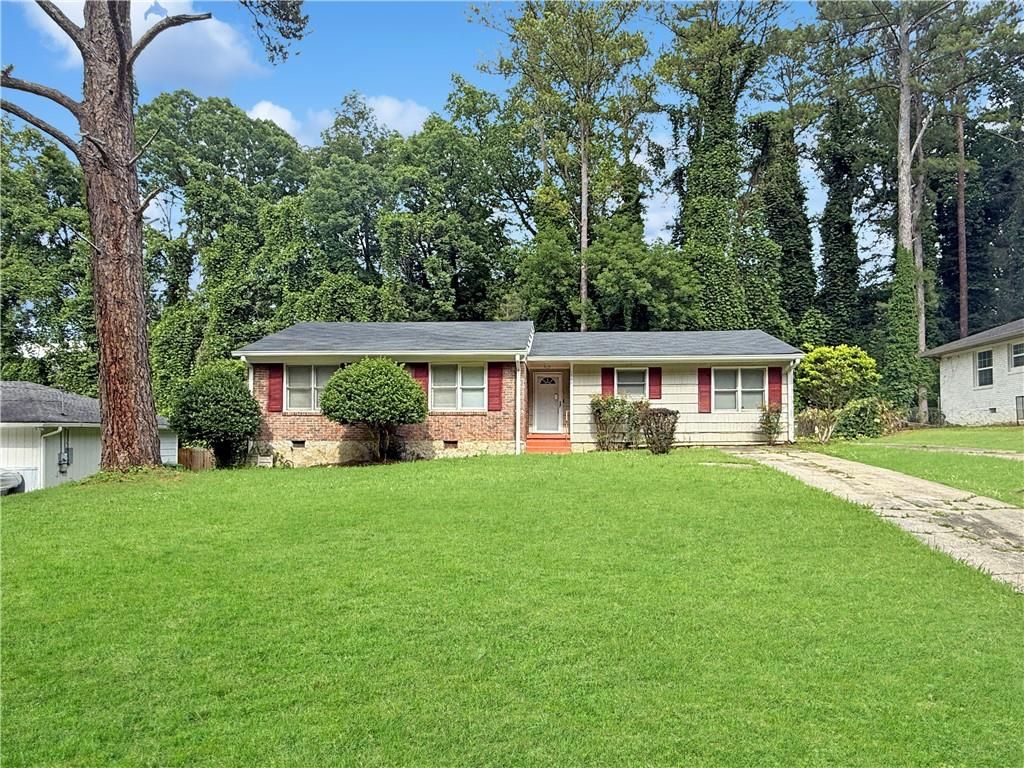 1668 Laurelwood Drive SW, Atlanta, GA 30311