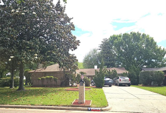 3439 Oyster Cove Drive, Missouri City, TX 77459