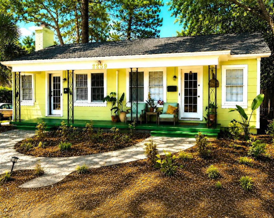 2259 2ND AVE N, St Petersburg, FL 33713