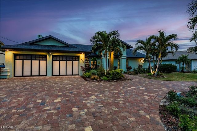 607 SW 57th ST, Cape Coral, FL 33914