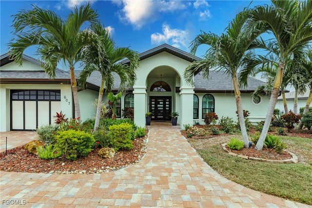 607 SW 57th ST, Cape Coral, FL 33914