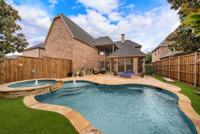 11150 Sugar Mill Lane, Frisco, TX 75033